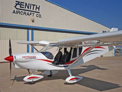 Zenith Aircraft Company. . Zenith ch 750 cruzer price